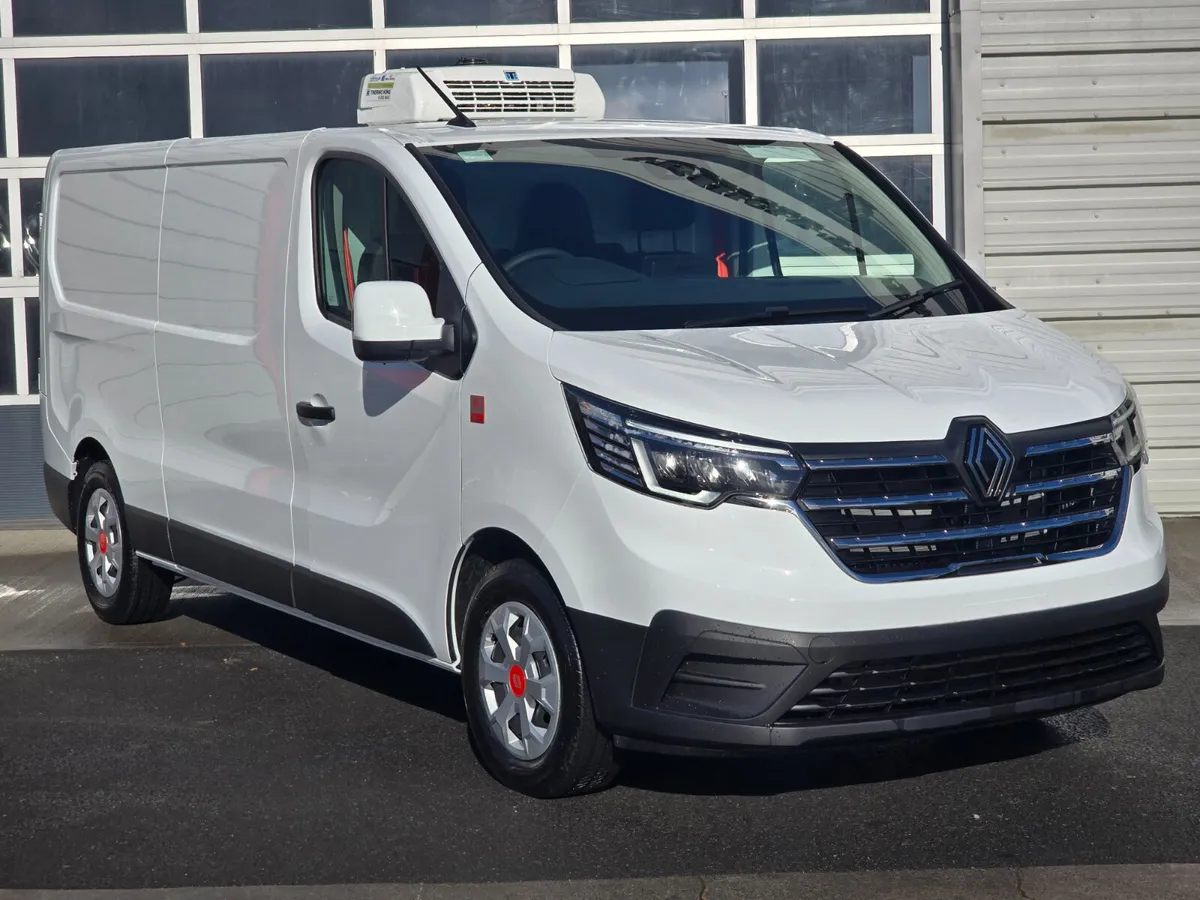 Renault Trafic Fridge Unit - Image 1