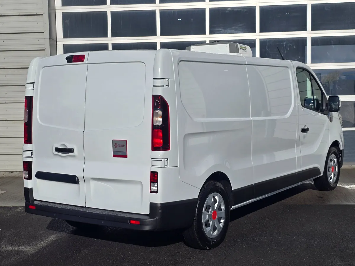 Renault Trafic Fridge Unit - Image 4
