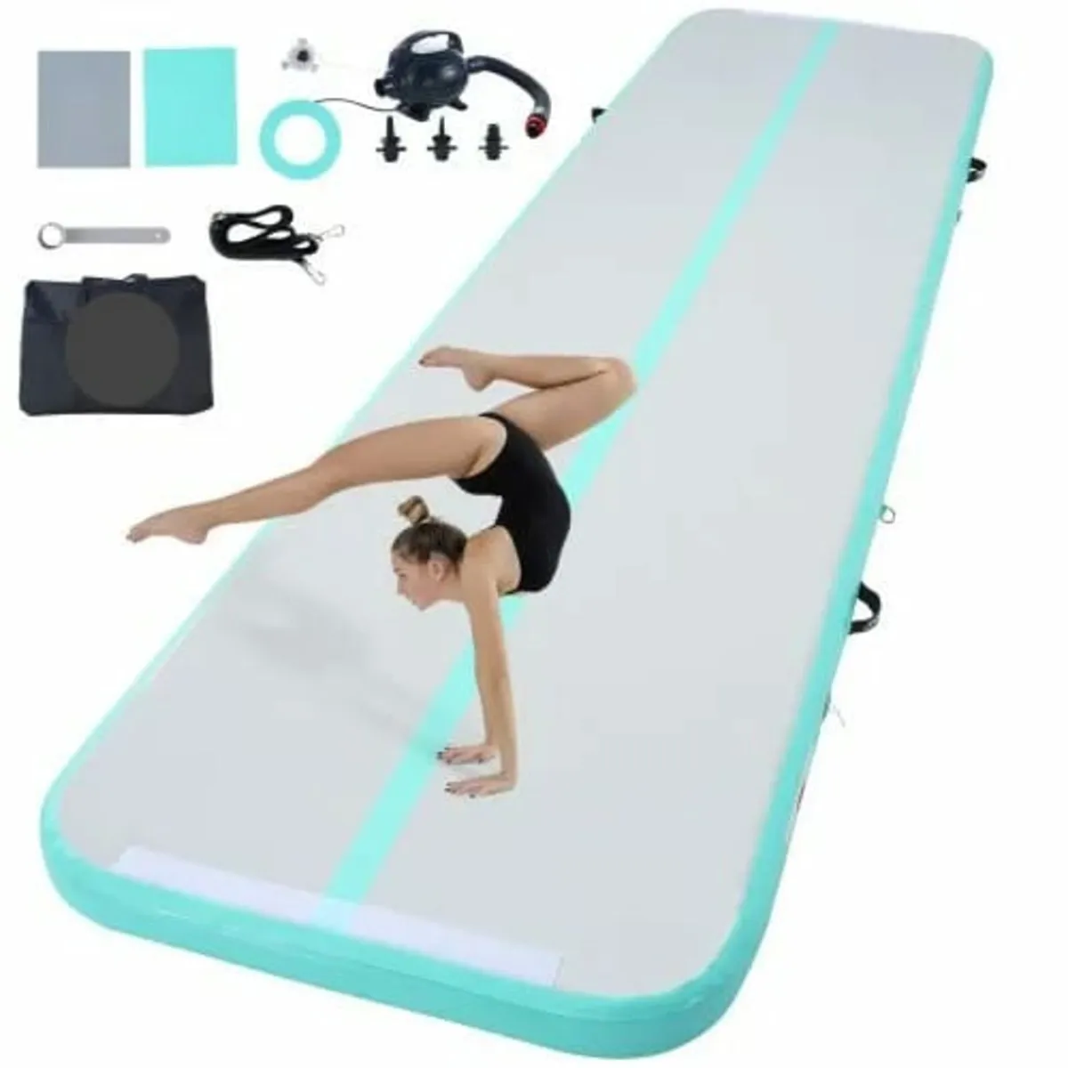 4 m Air Track Inflatable Training Tumbling Gymnast - Image 1
