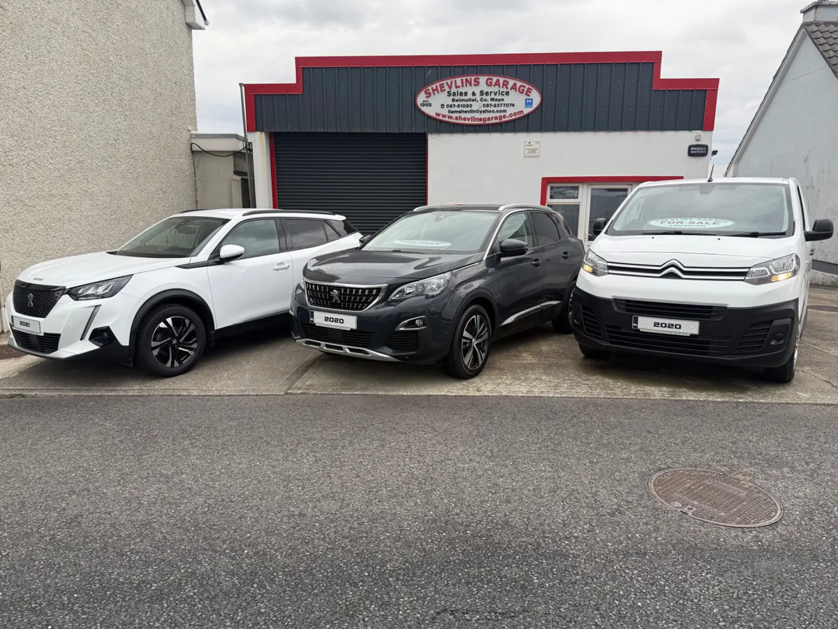 2020 (202) Citroen Dispatch 1.5 Hdi Enterprise - Image 3