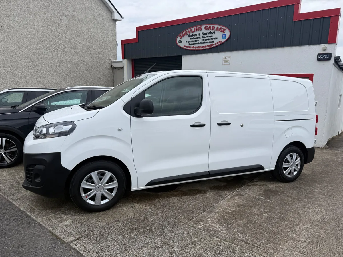2020 (202) Citroen Dispatch 1.5 Hdi Enterprise - Image 1