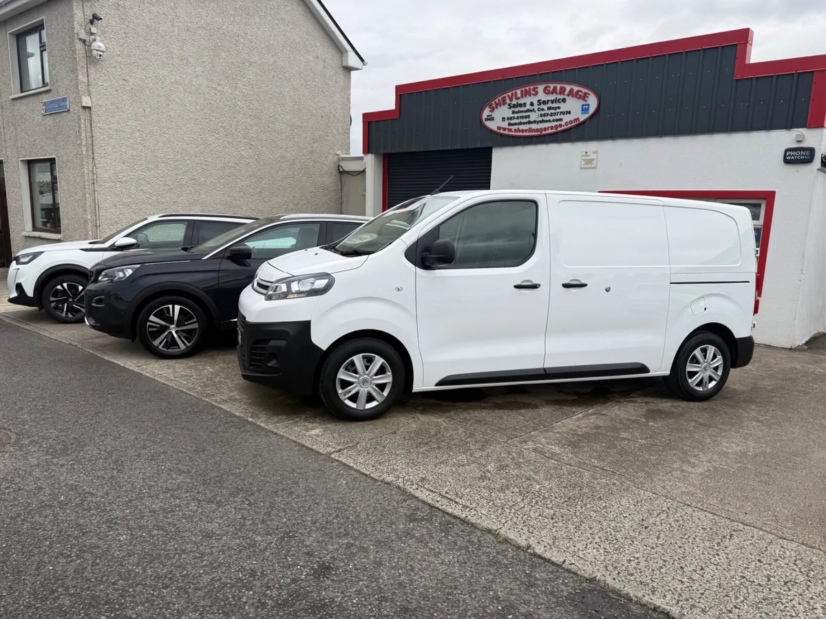 2020 (202) Citroen Dispatch 1.5 Hdi Enterprise - Image 2