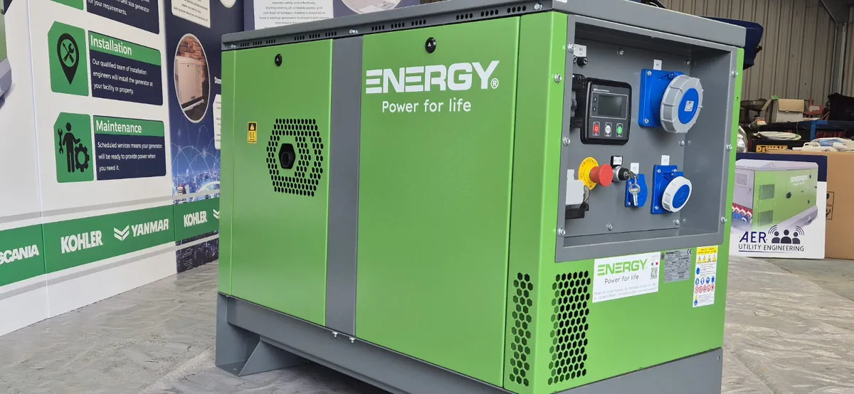 Diesel, Petrol and PTO Generators - Image 2