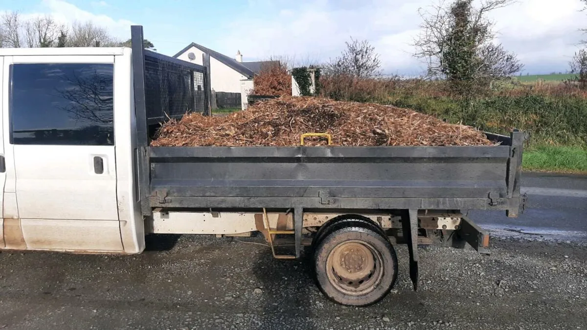 Wood chip / mulch - Image 2