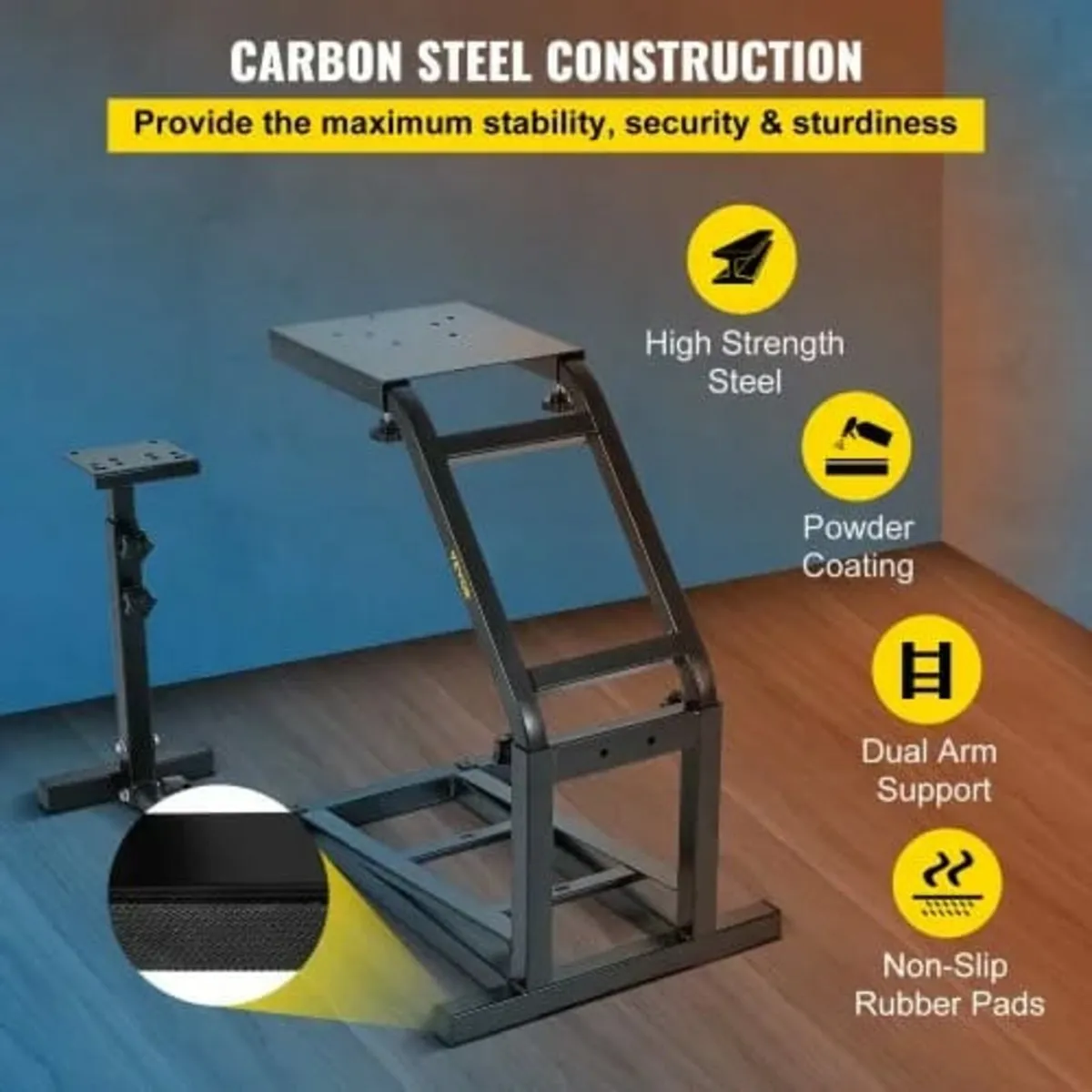 G29, G27 and G25 Racing Simulator Steering Wheel S - Image 2