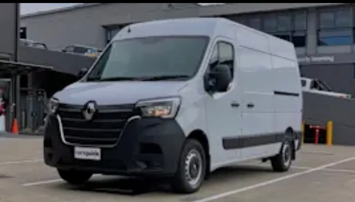 New Renault master towbar - Image 2