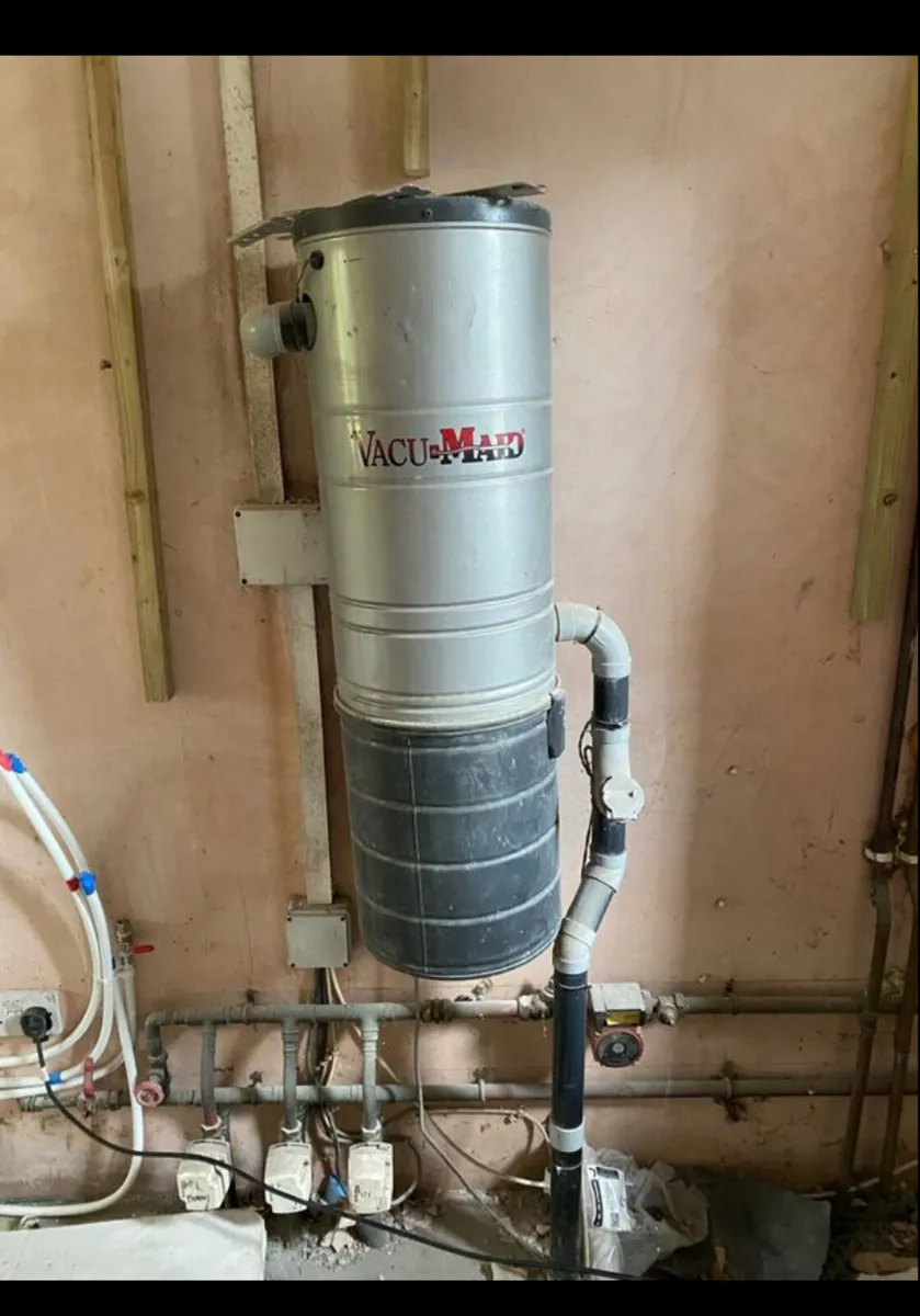 Hoover System - Vacumaid