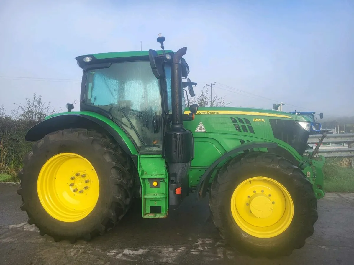 John deere 6155R - Image 1