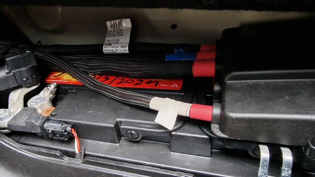 Iveco Daily 3.5T LWB Fridge Van – Tested & Taxed – - Image 3