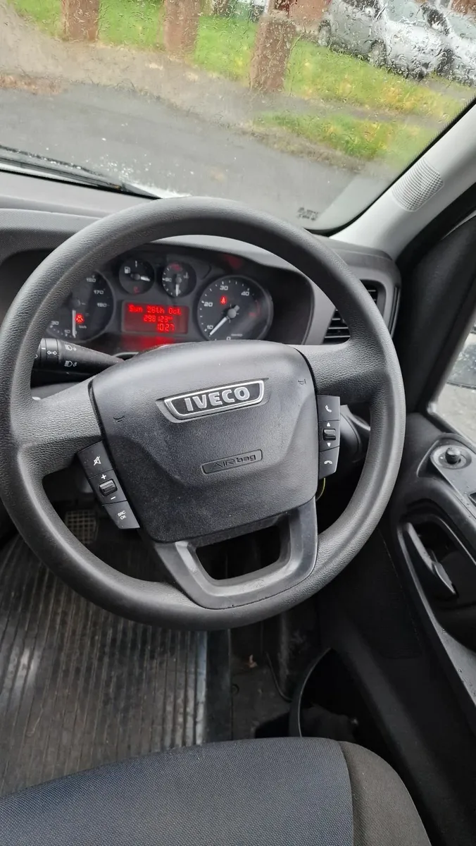 Iveco Daily 3.5T LWB Fridge Van – Tested & Taxed – - Image 4