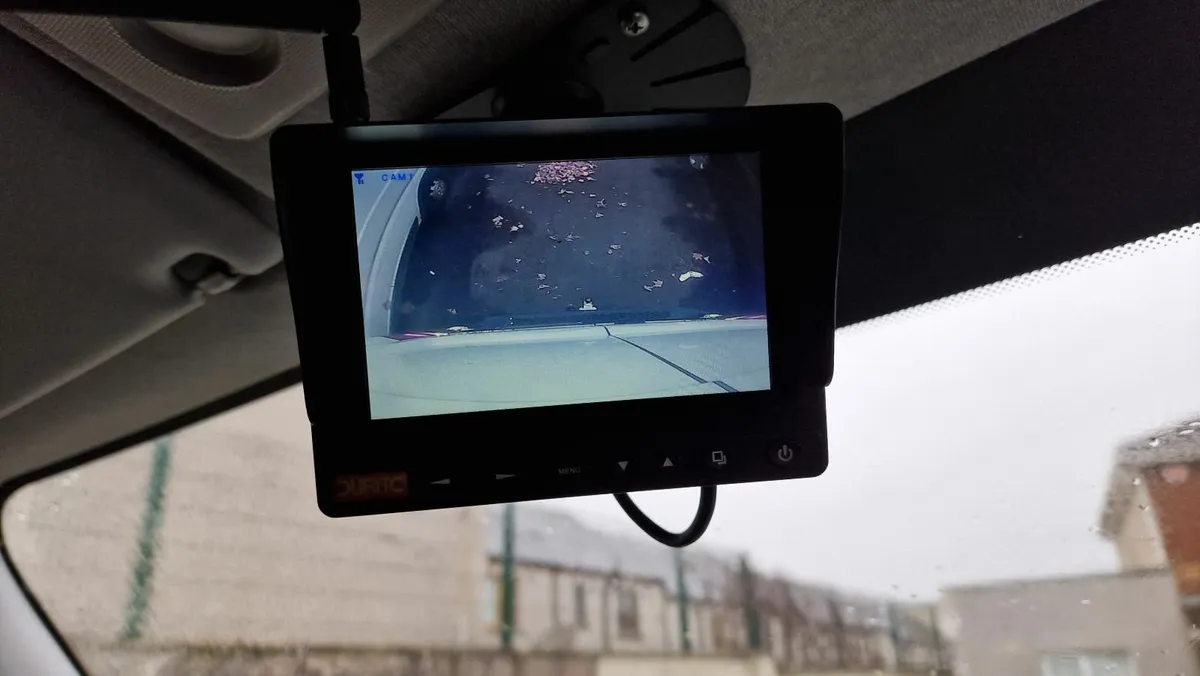 Iveco Daily 3.5T LWB Fridge Van – Tested & Taxed – - Image 4