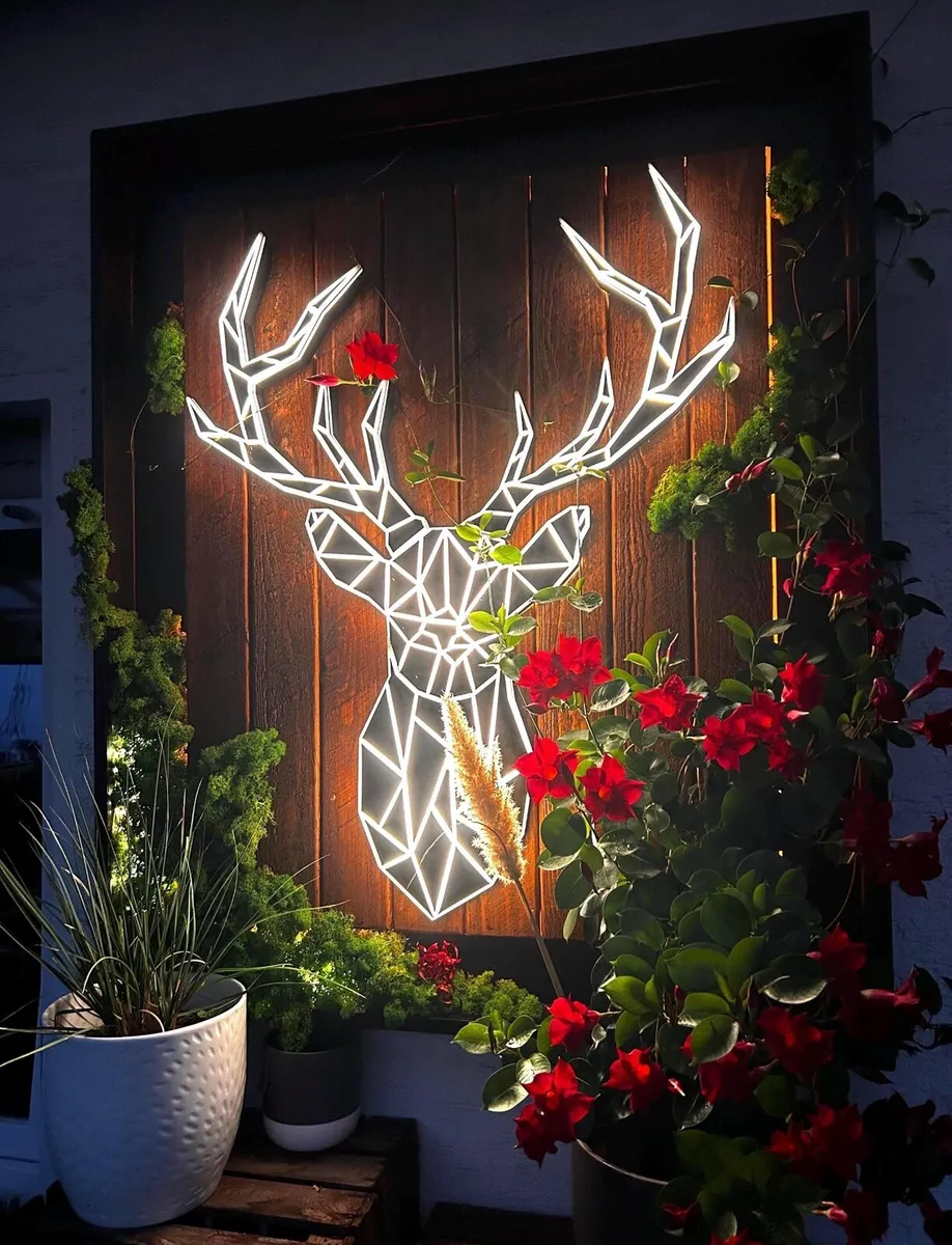 Laser letters graphics cutting fabrication service - Image 2