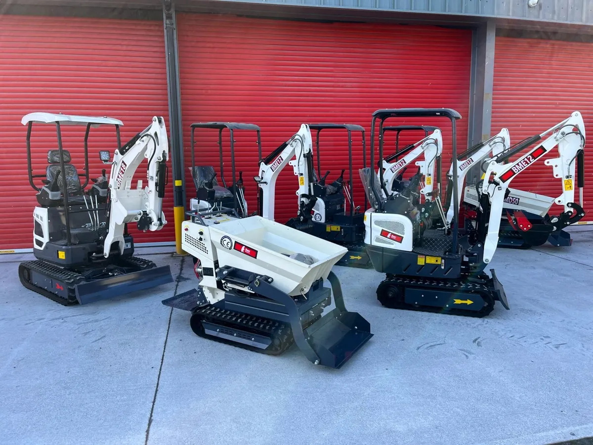 Digger & Dumper Deal at Toolman.ie - Image 2