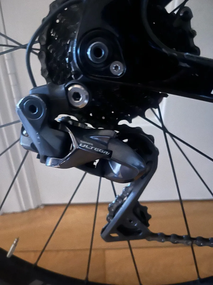 Dolan Ares Carbon Road Bike (S) - Image 3