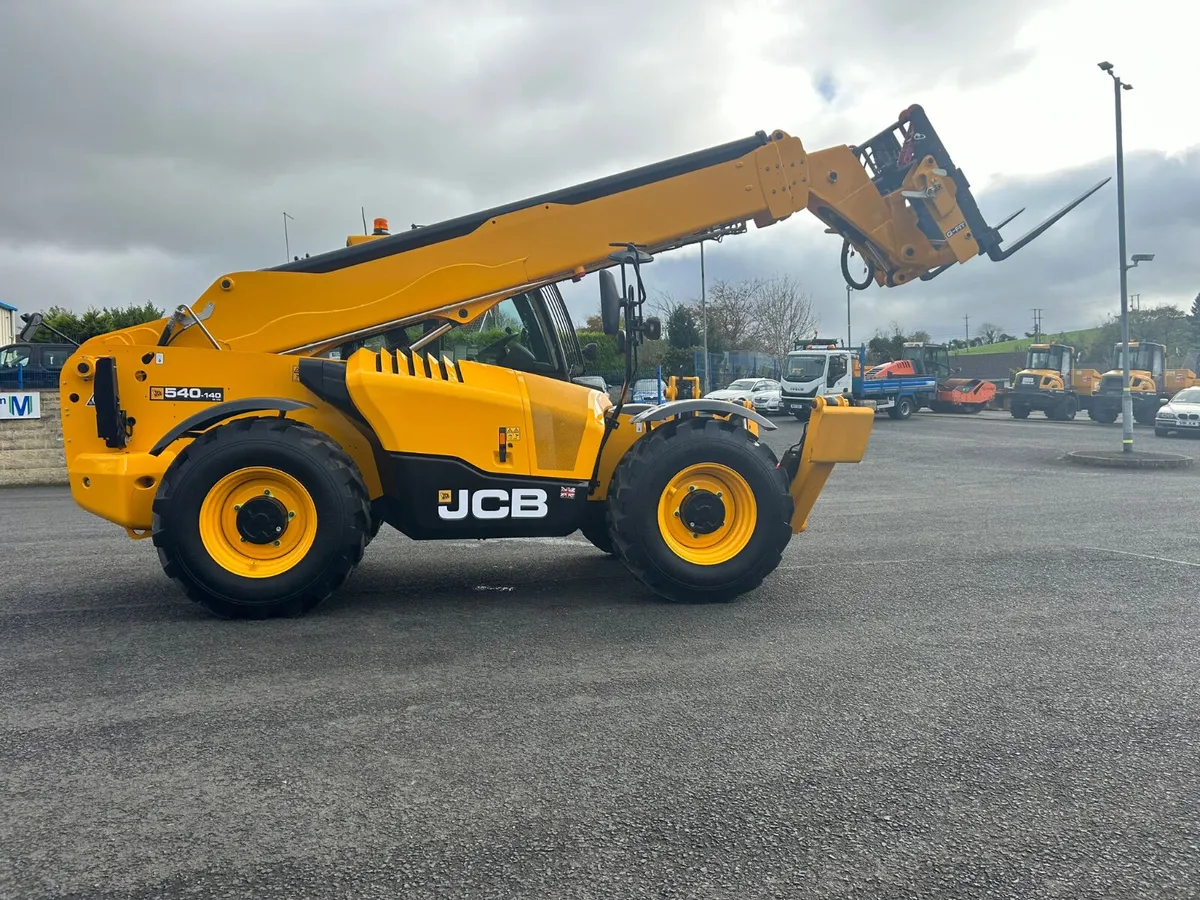 Want to save £10k on your new Telehandler? - Image 4