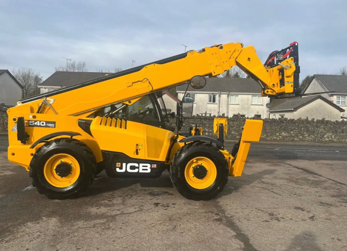 Want to save £10k on your new Telehandler? - Image 2
