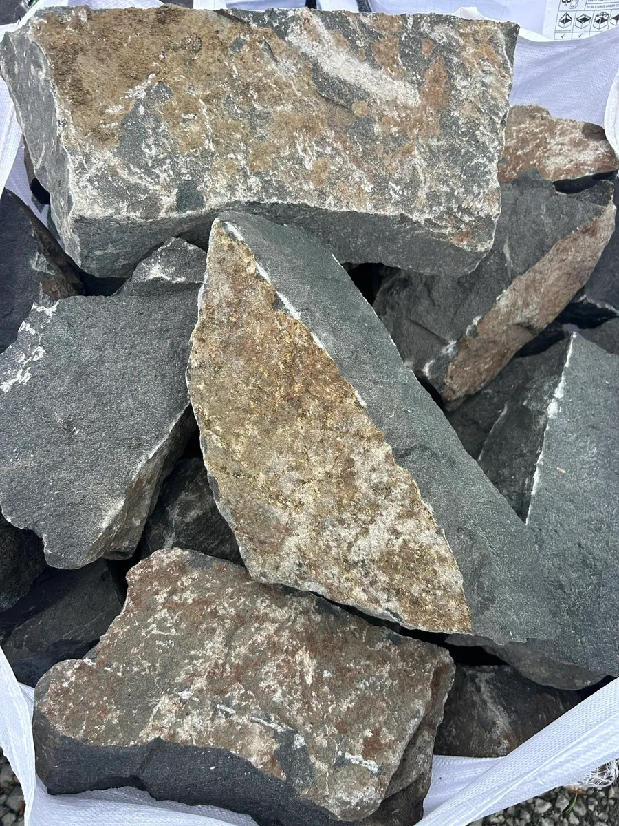 Saint James Gate Basalt/ Guinness Building Stone i - Image 2