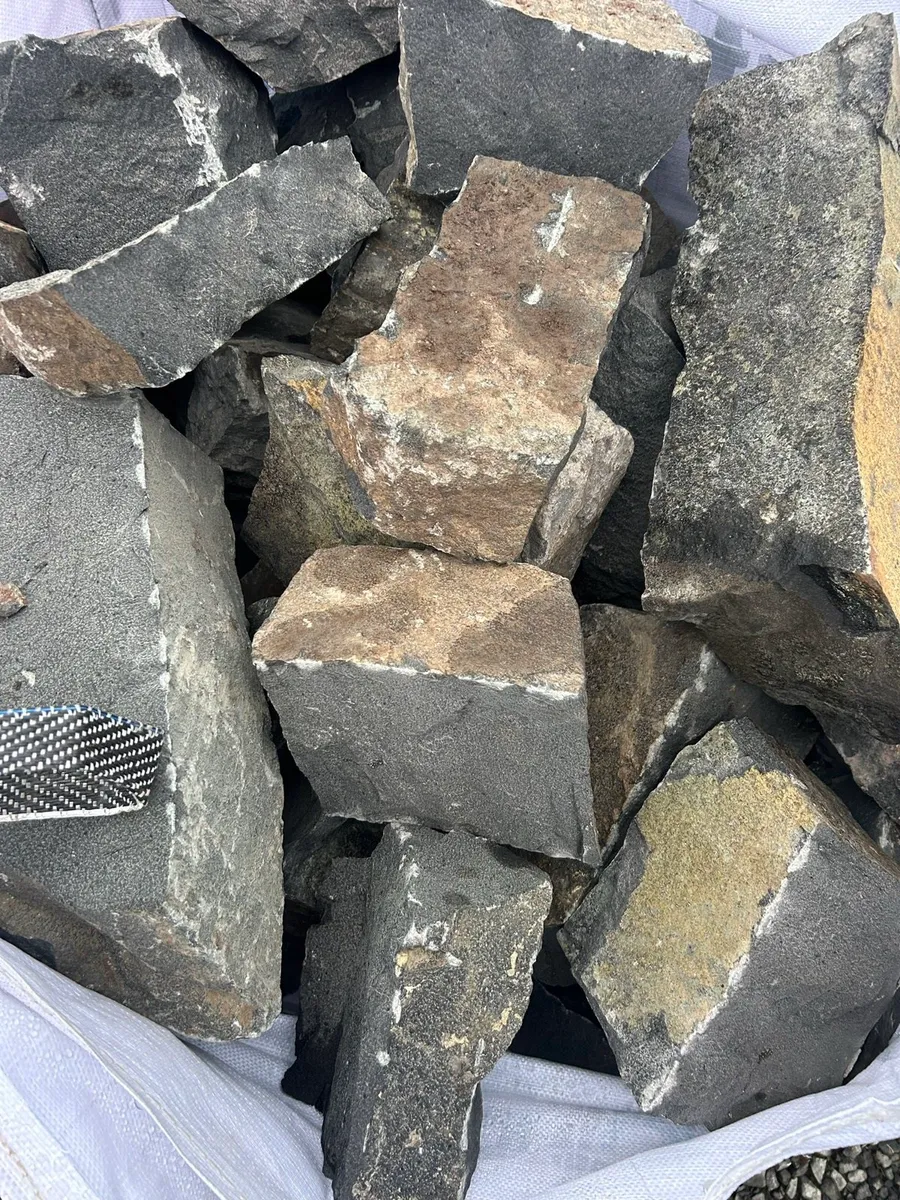 Saint James Gate Basalt/ Guinness Building Stone i - Image 3