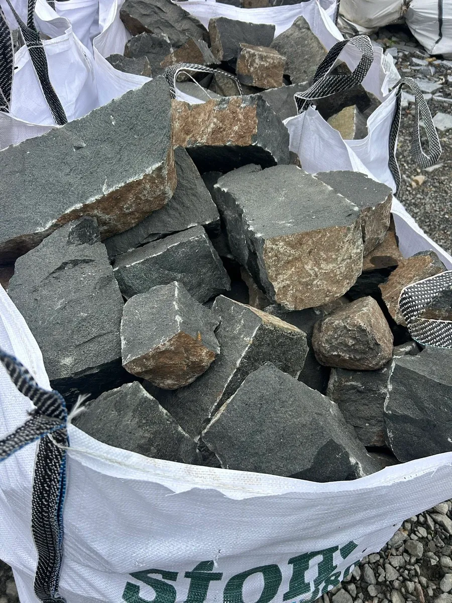 Saint James Gate Basalt/ Guinness Building Stone i - Image 4