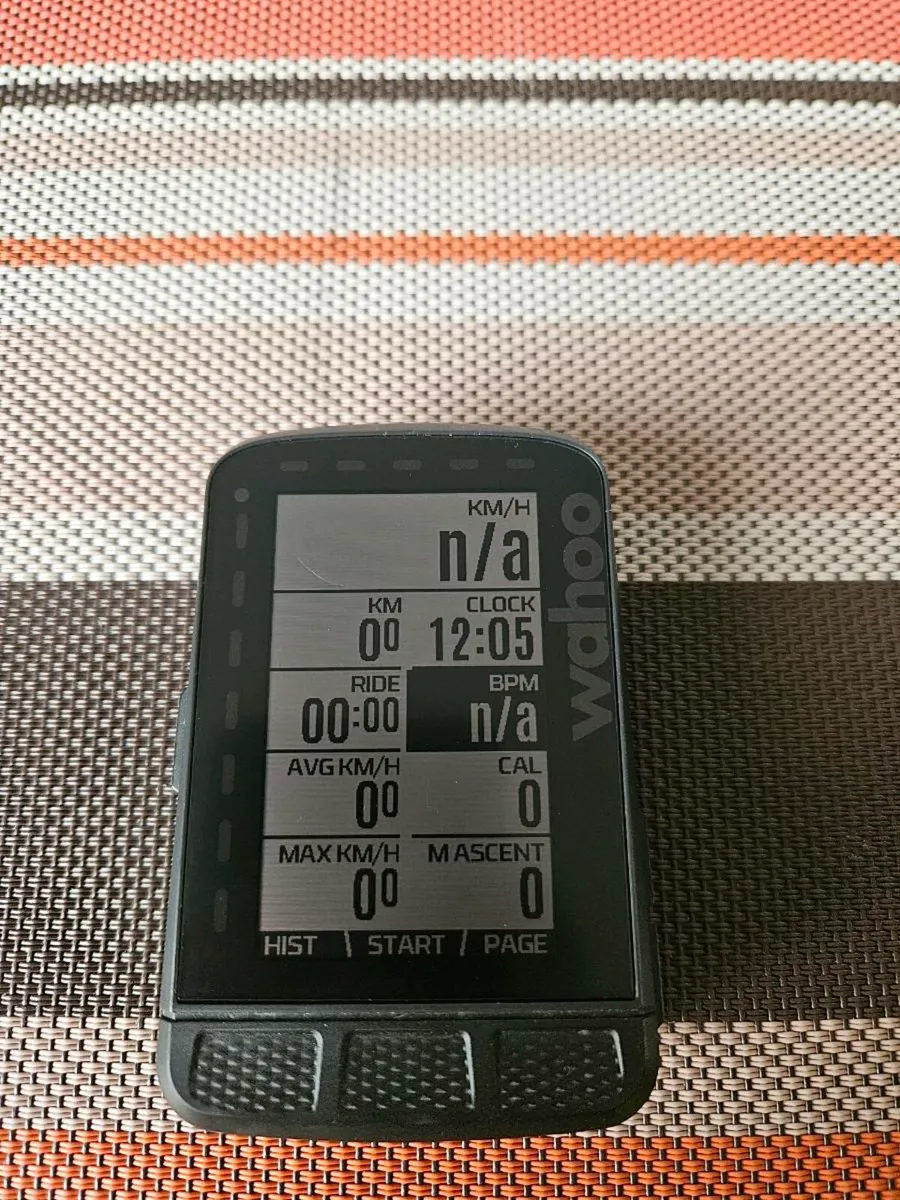 Wahoo ELEMNT Roam v1 - Image 3