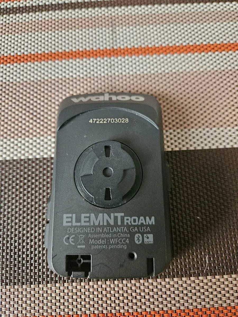 Wahoo ELEMNT Roam v1 - Image 4