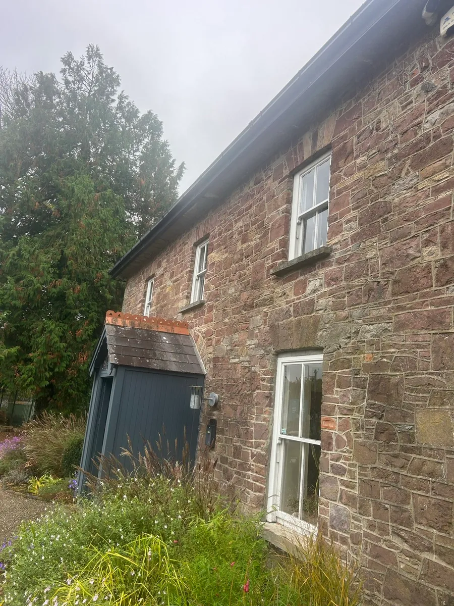 Achill Red Sandstone 30mm Cladding & Corners - Image 4
