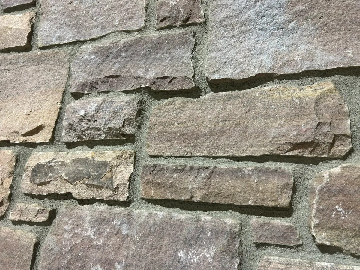 Achill Red Sandstone 30mm Cladding & Corners - Image 1