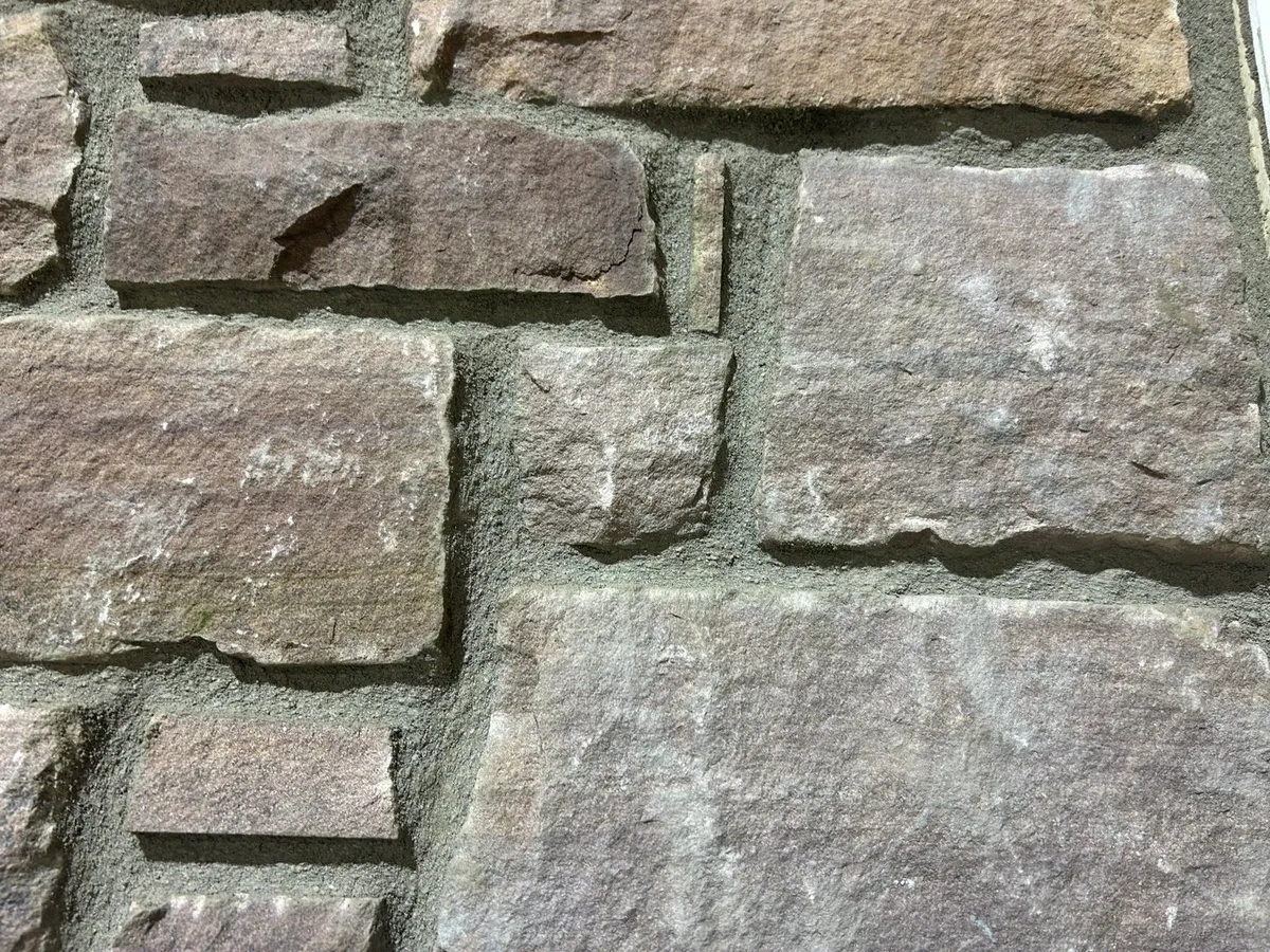 Achill Red Sandstone 30mm Cladding & Corners - Image 2