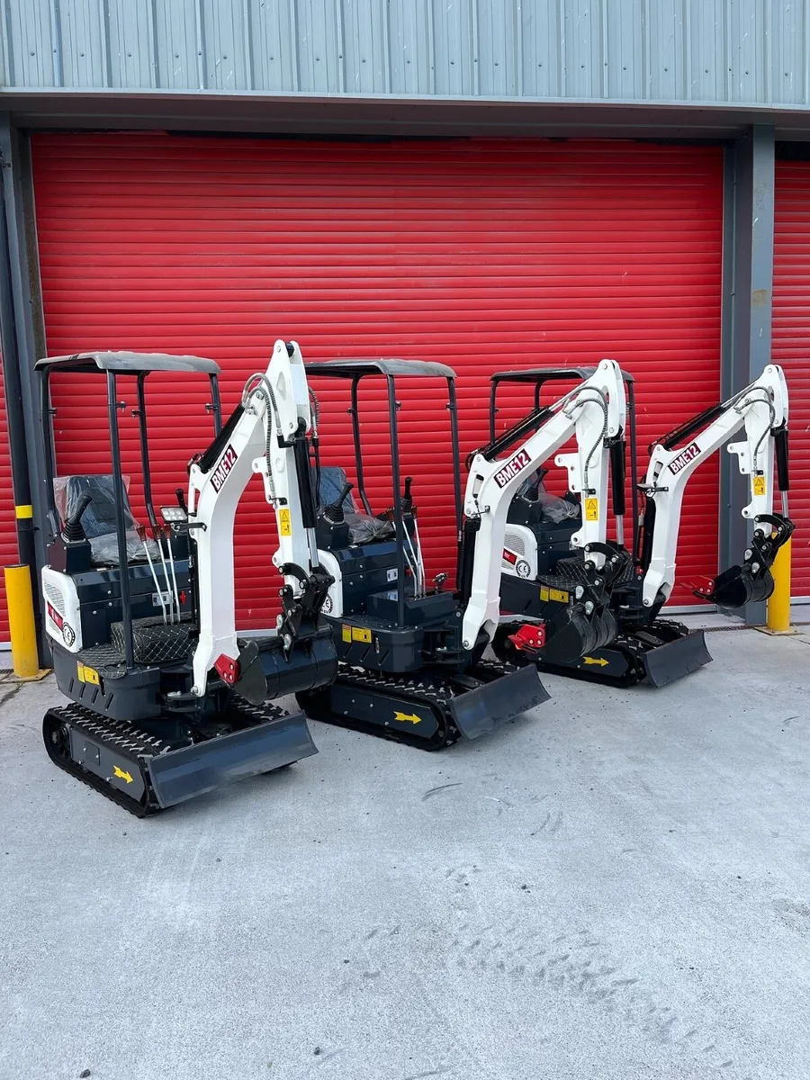 1.2 Tonne Digger & Dumper Deal - Image 3