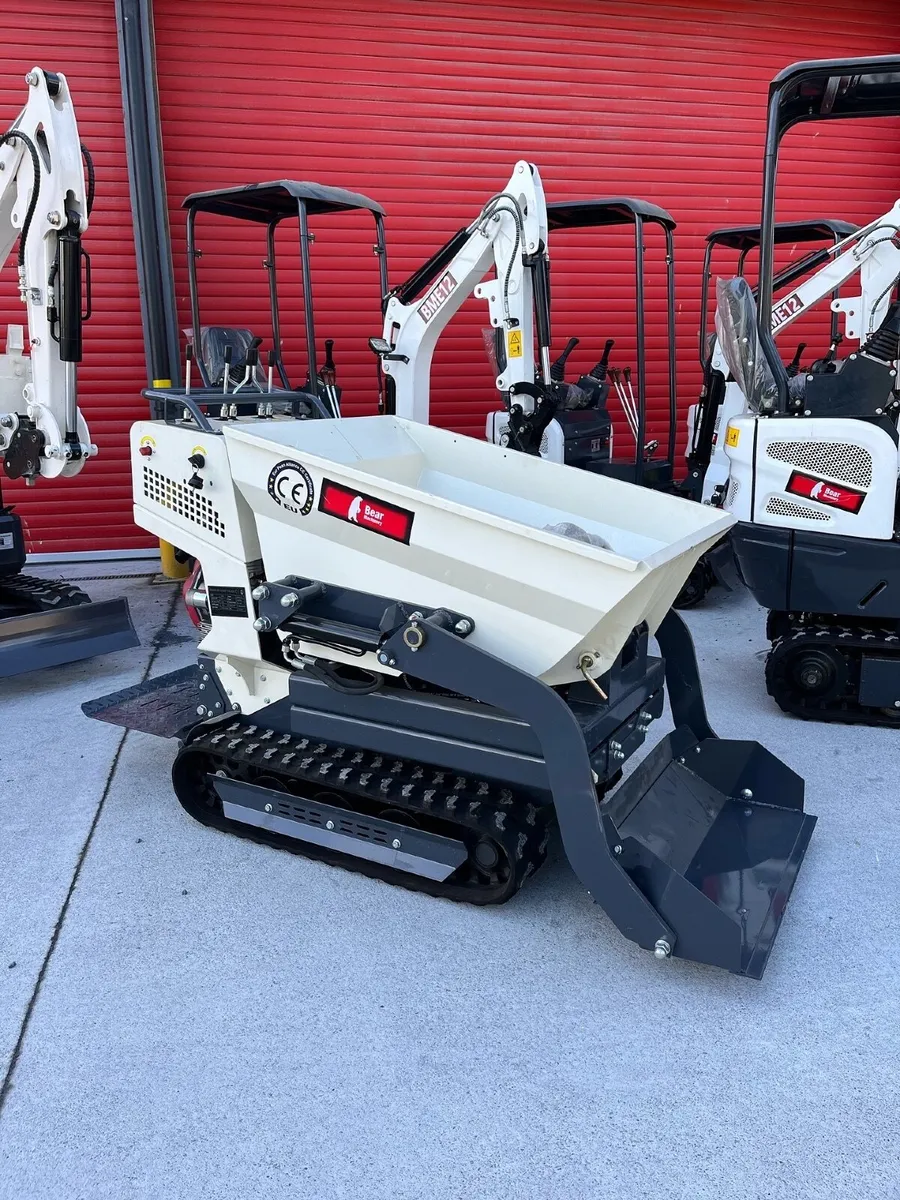 1.2 Tonne Digger & Dumper Deal - Image 4