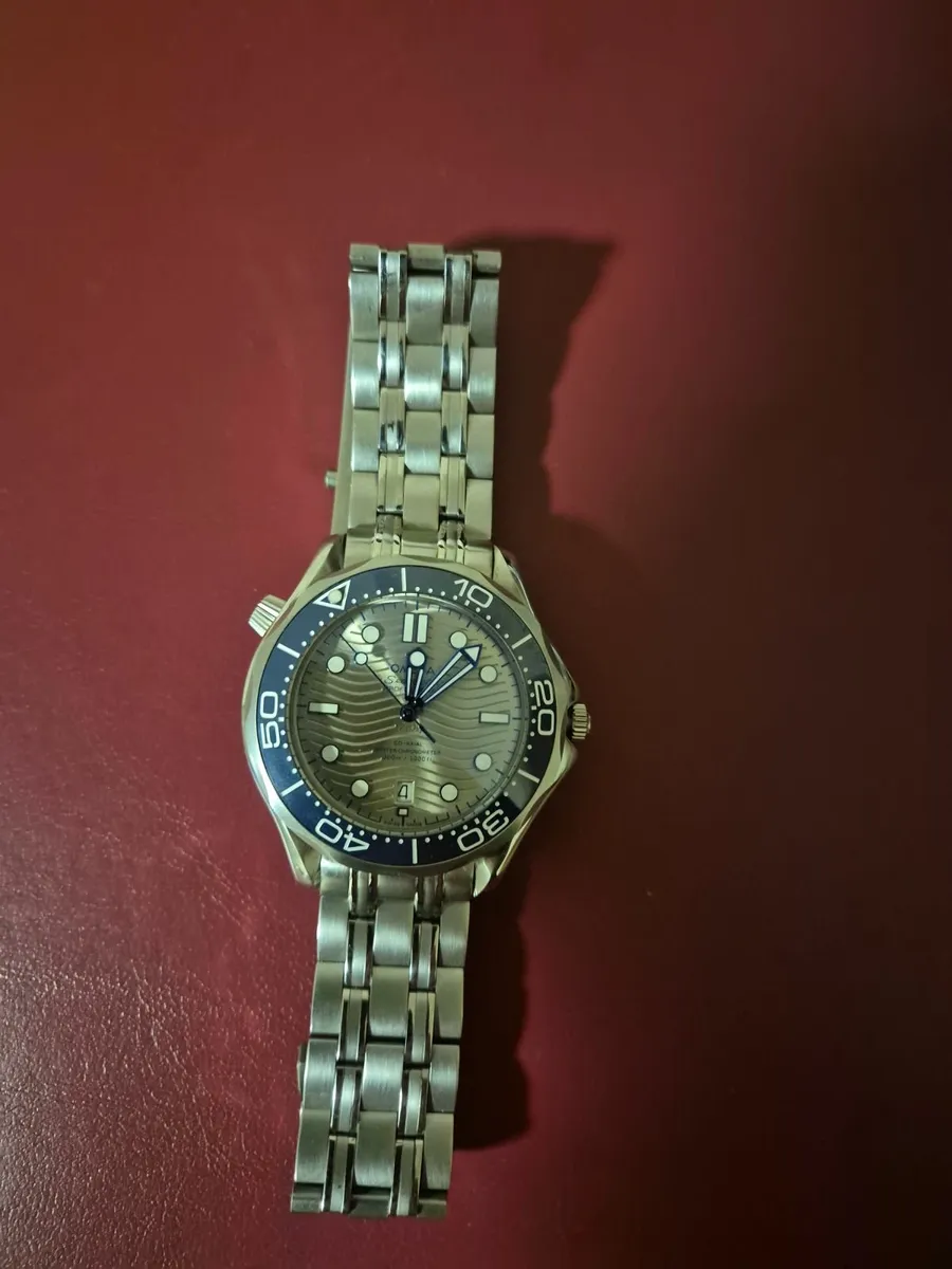 Omega Seamaster - Image 2