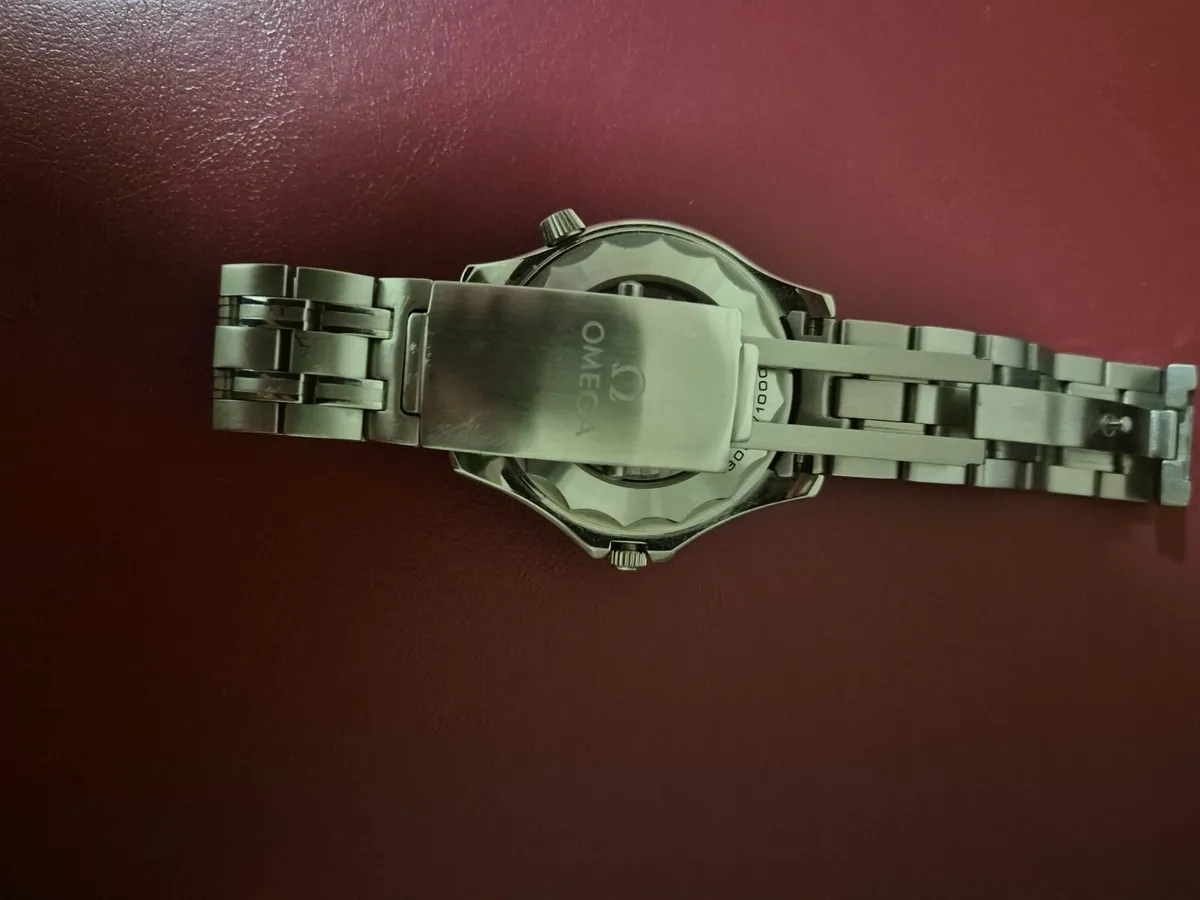 Omega Seamaster - Image 1