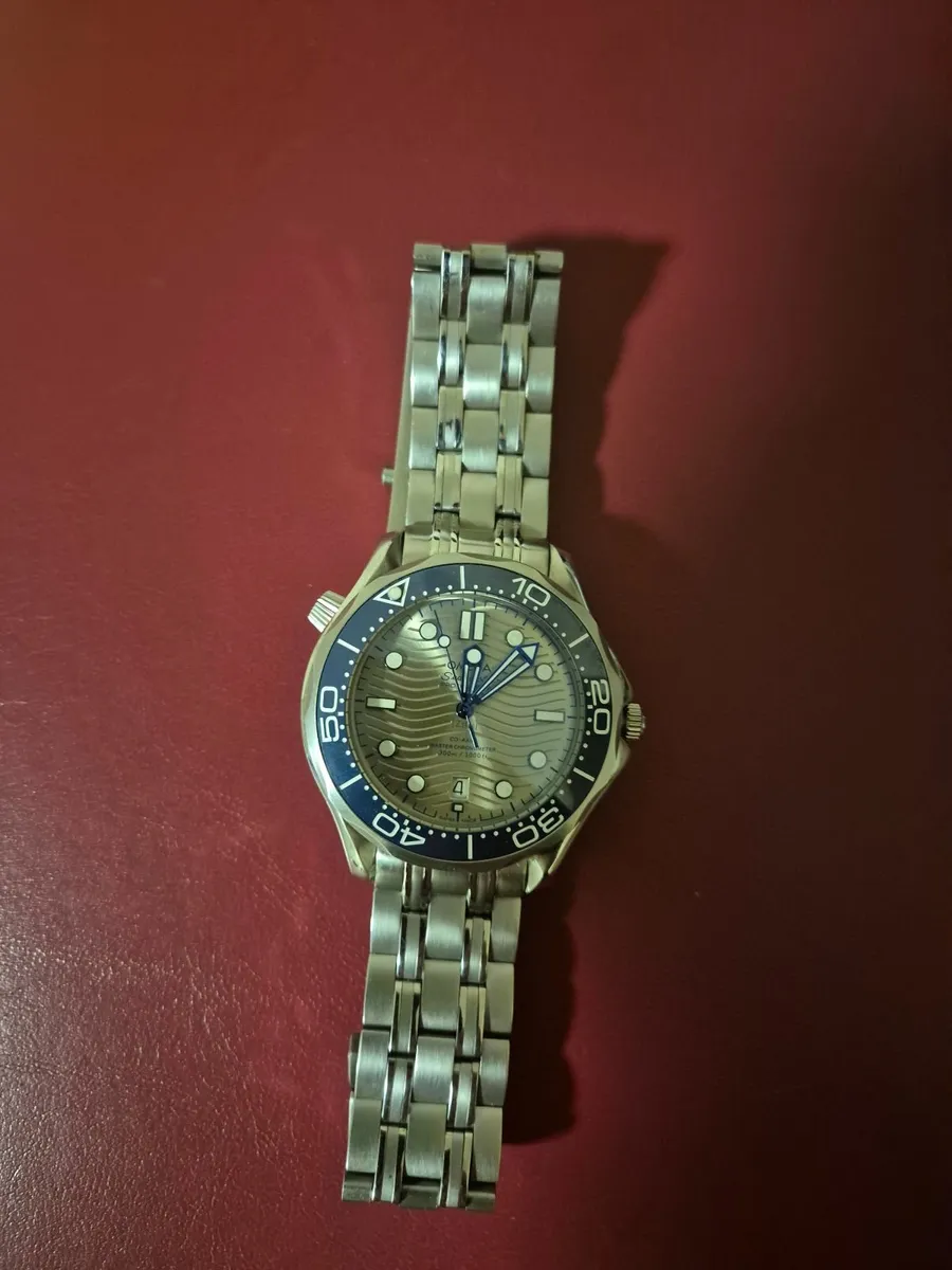 Omega Seamaster - Image 3
