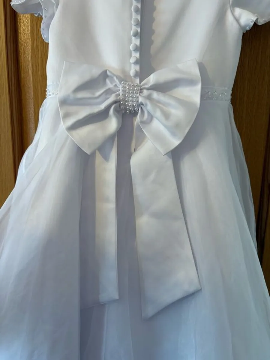 communion dress - Image 4