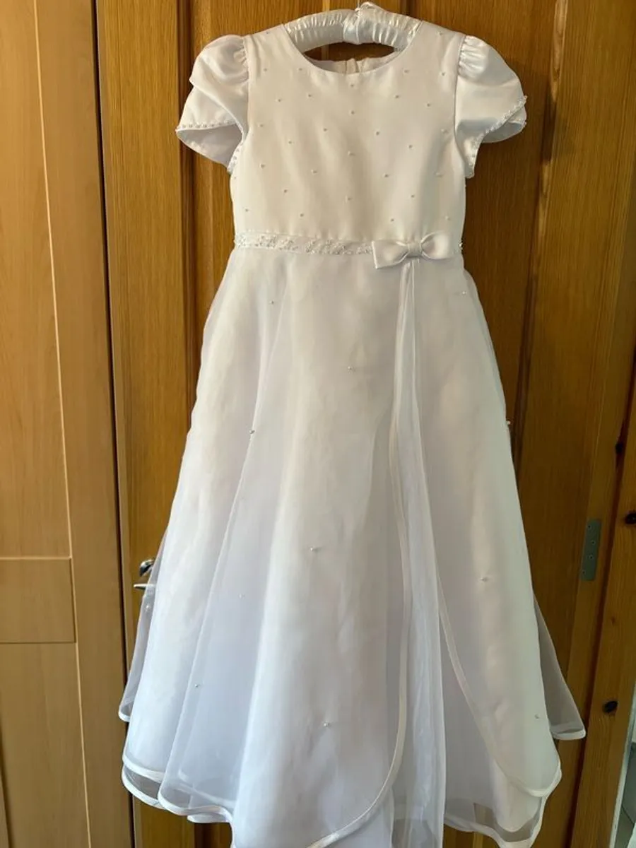 communion dress - Image 1