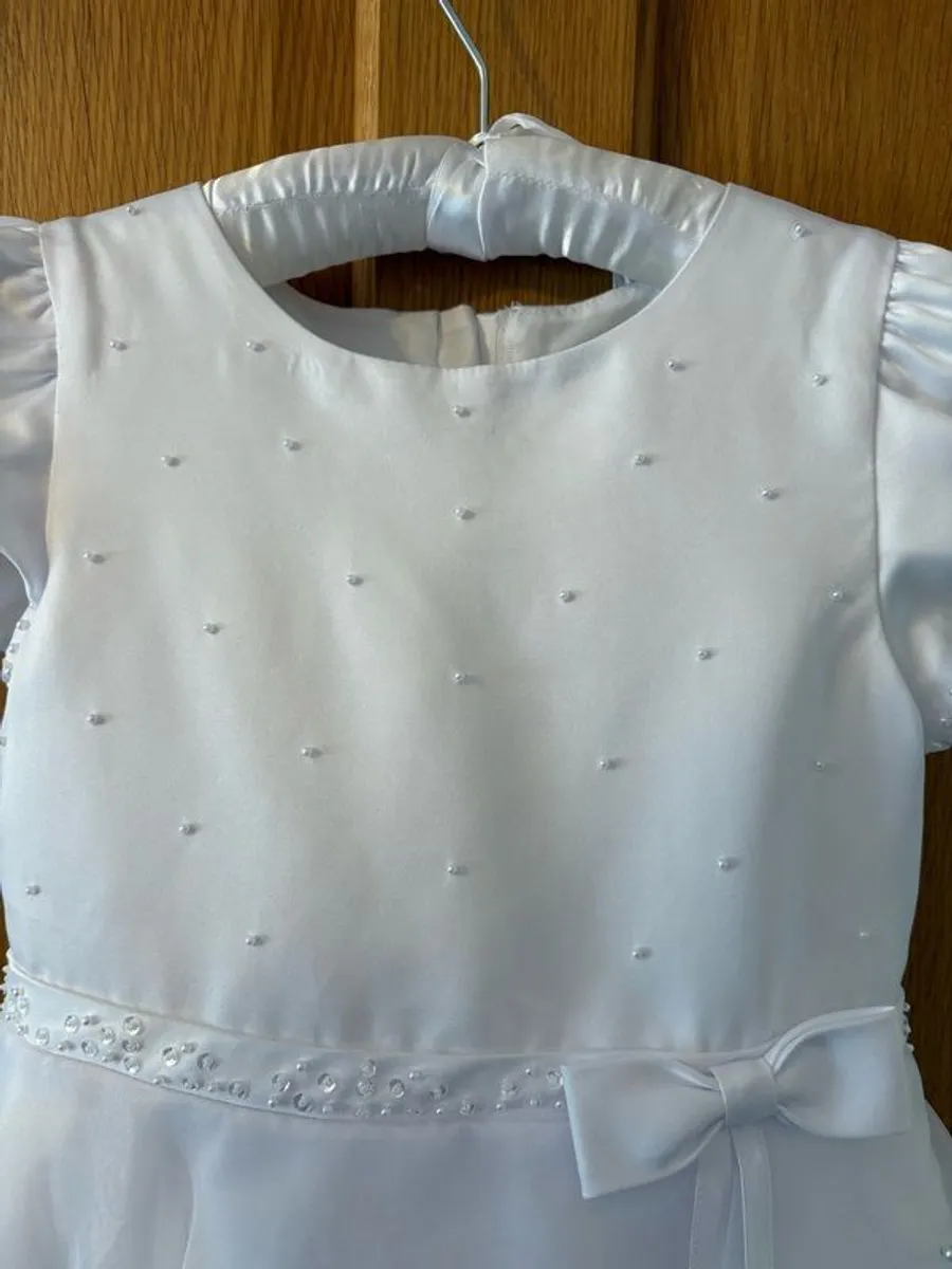 communion dress - Image 2