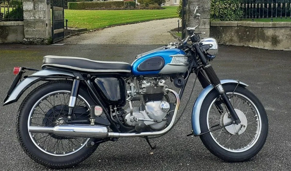 1965 Triumph Tiger 90 - Image 1