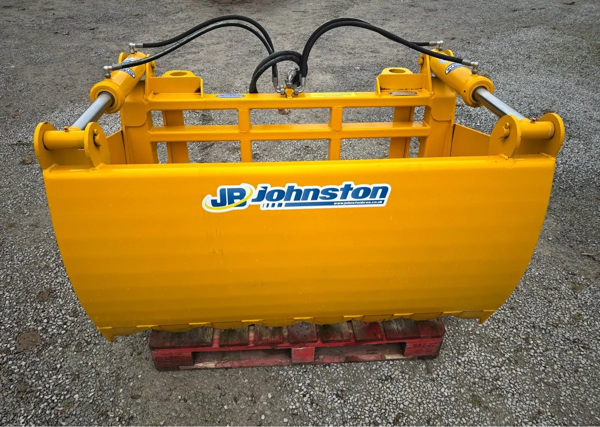 Quicke & Johnston sheargrabs - Image 1