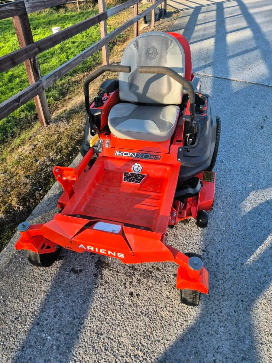 ARIENS IKON XD 420 - Image 3