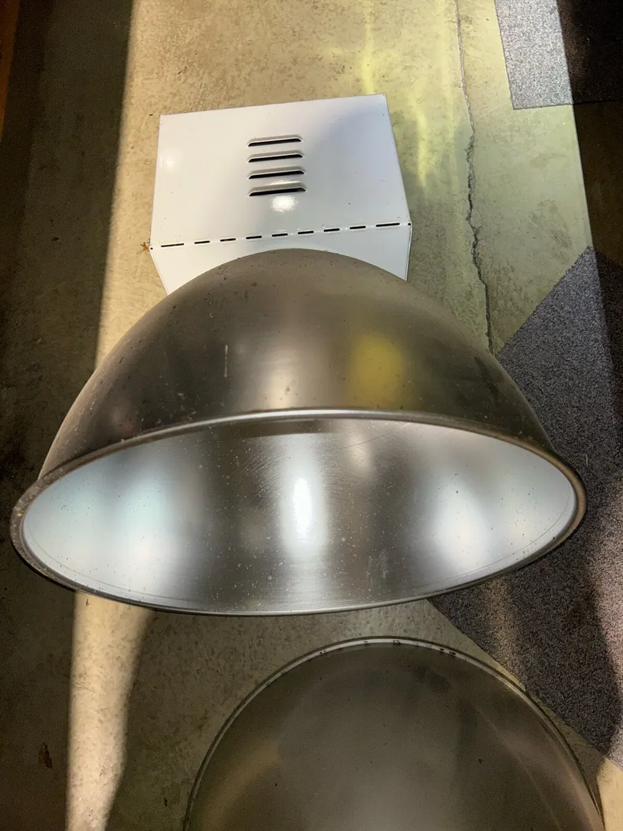 High bay lamps - Image 1