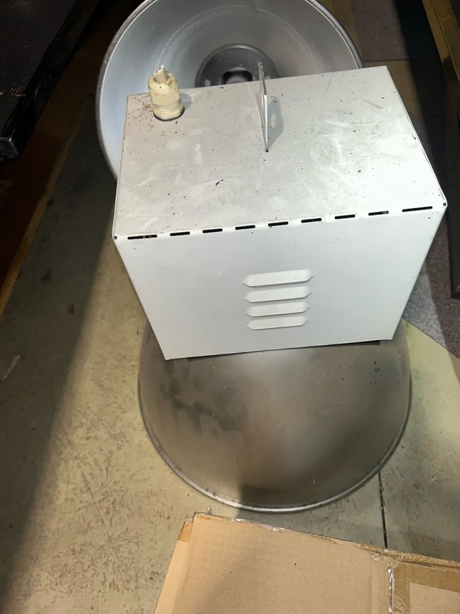 High bay lamps - Image 2