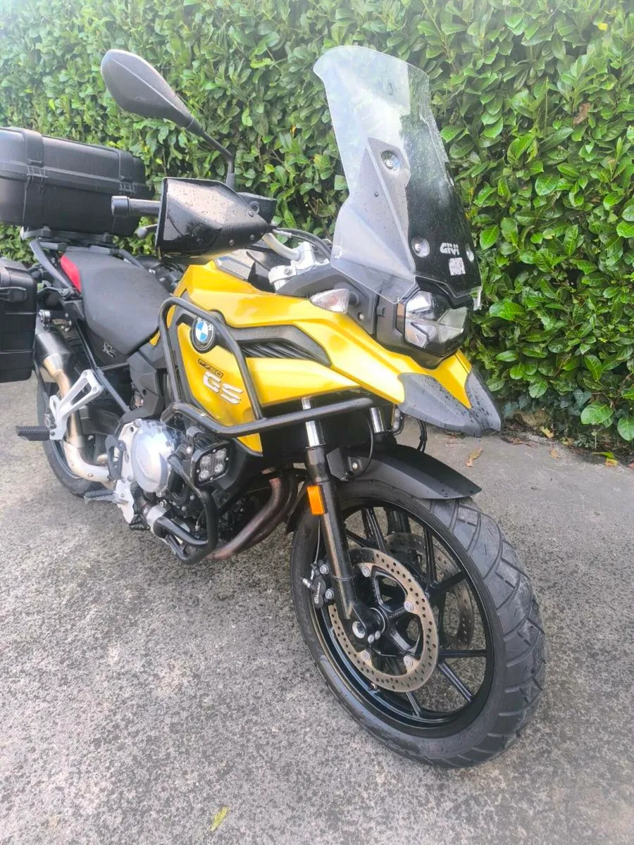 BMW F750GS - Image 2