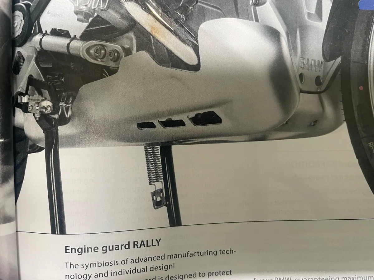 TOURATECH GARMIN AKRAPOVIC GSA 1200/1250 - Image 3