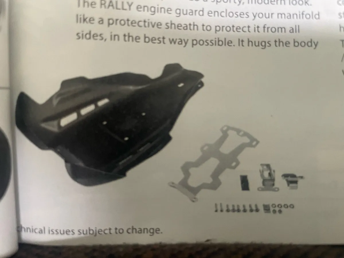 TOURATECH GARMIN AKRAPOVIC GSA 1200/1250 - Image 4