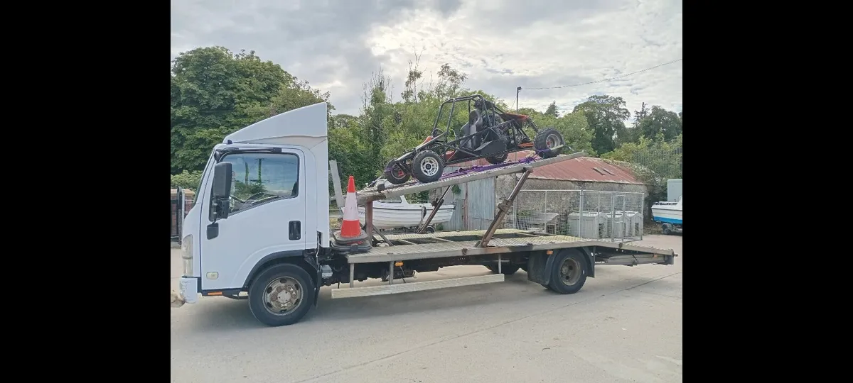 TRANSPORT UK IRL - Image 4