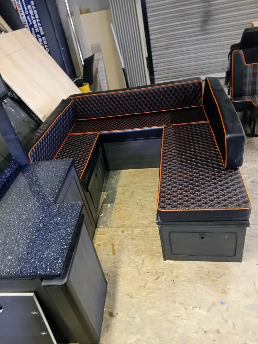 Camper conversion kit - Image 4