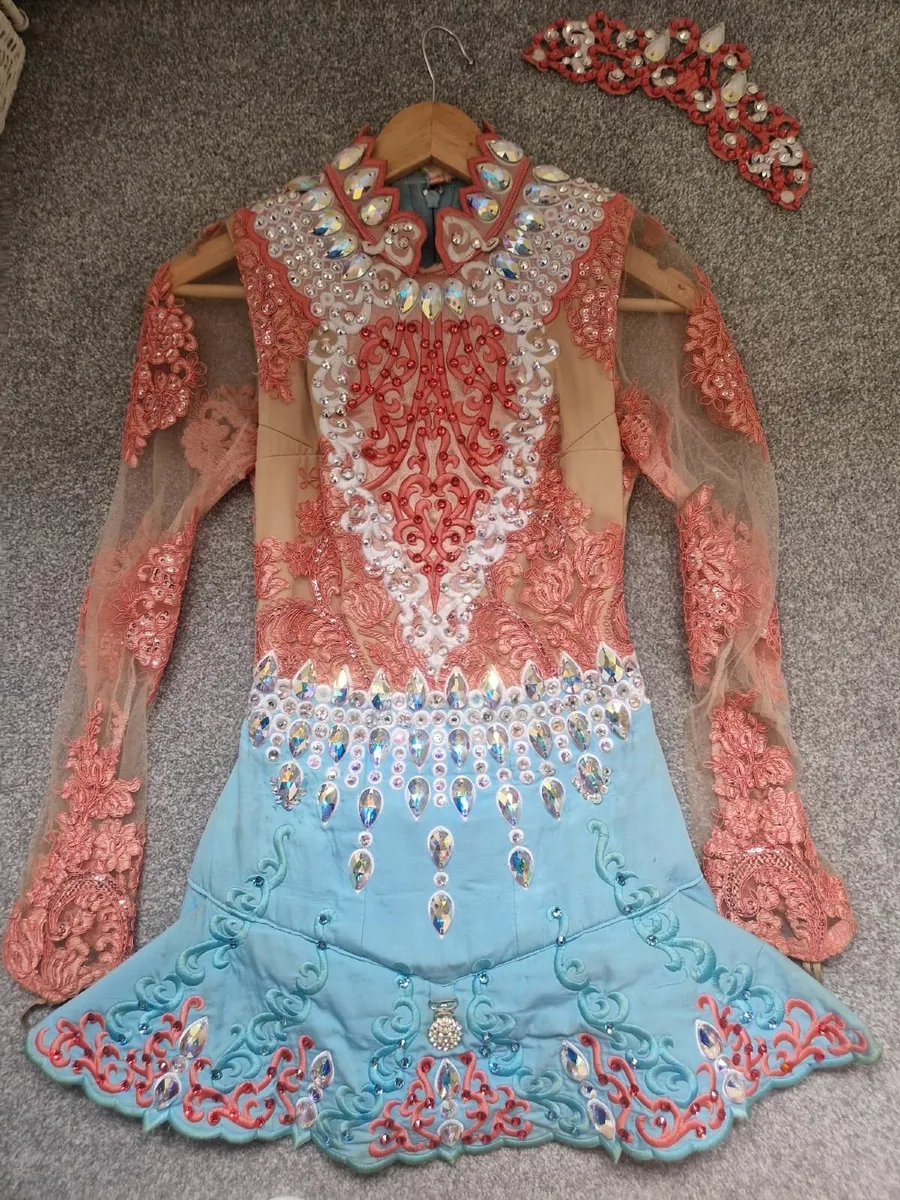 Irish dance dress - Image 1