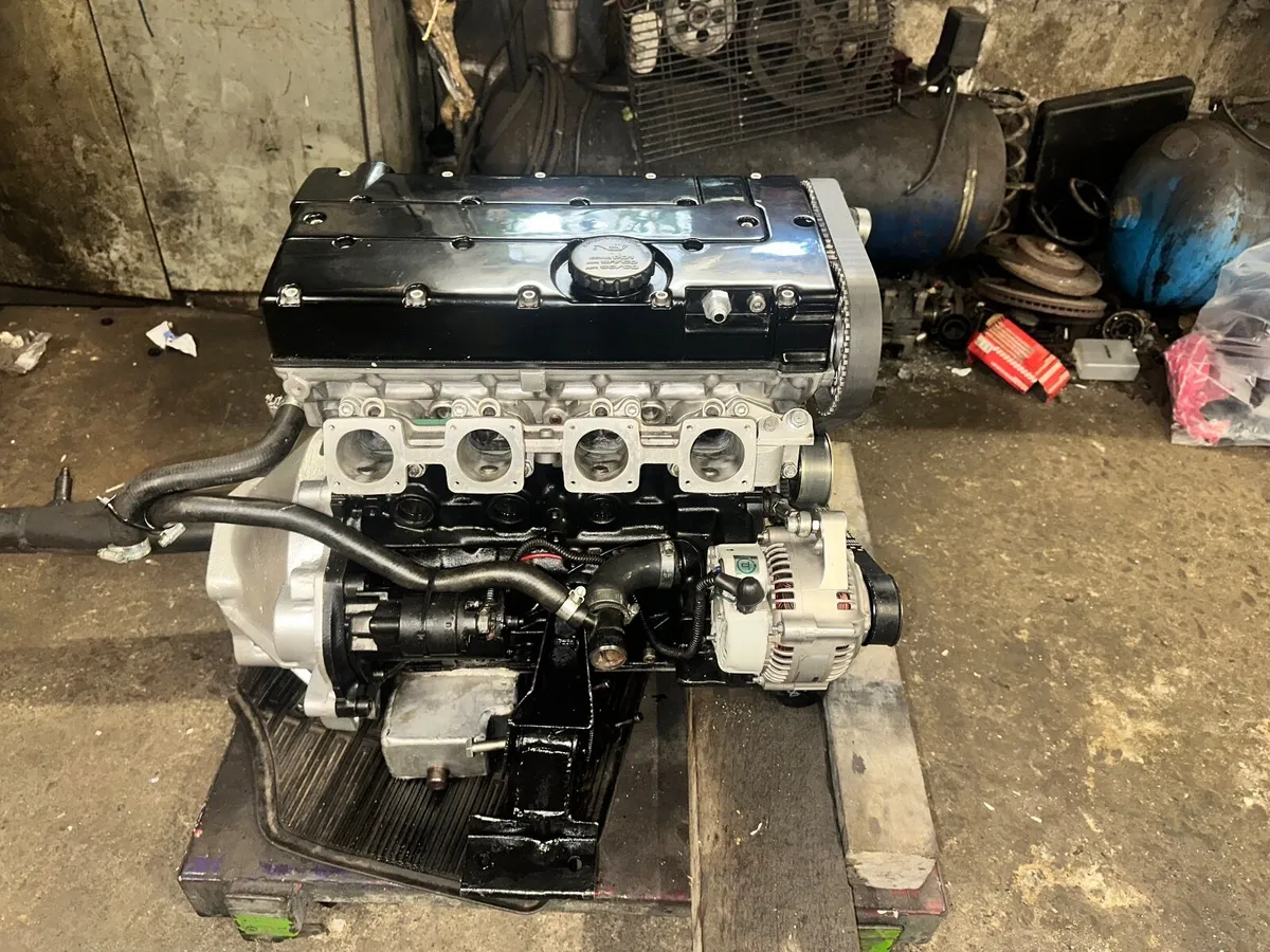 2L Vauxhall Redtop Engine - Image 4