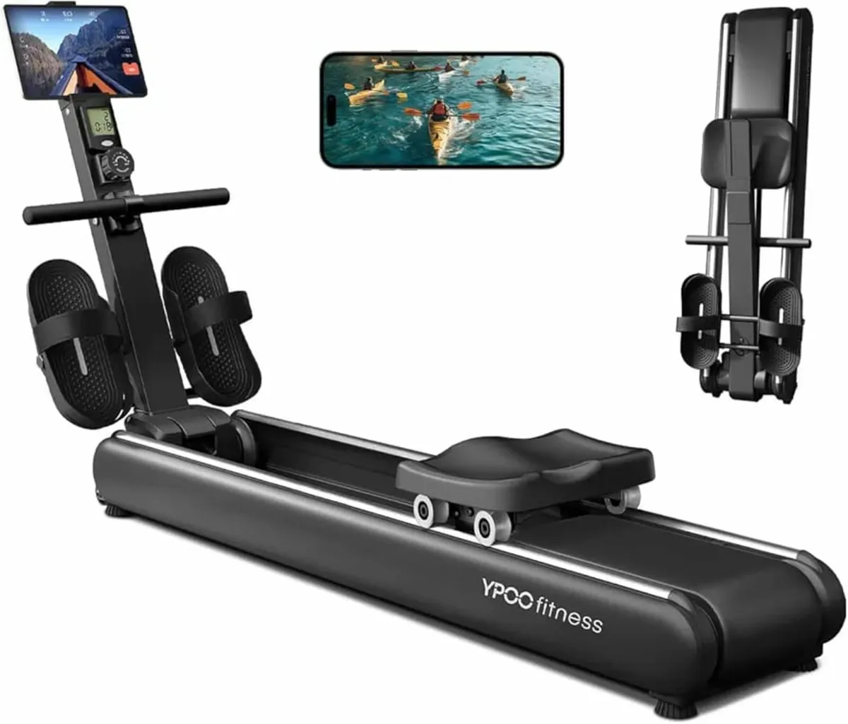 Machines, Magnetic Rowing Machines for Home Gym, 1 - Image 1