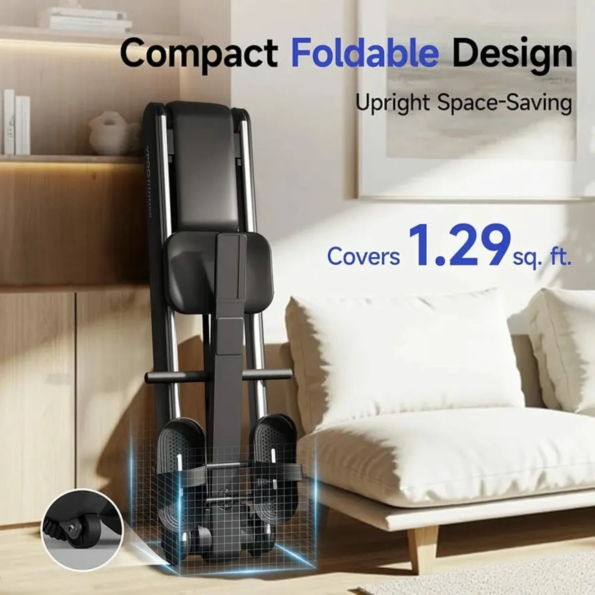 Machines, Magnetic Rowing Machines for Home Gym, 1 - Image 4